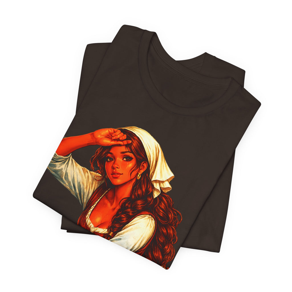 Queen To Be Cinderella Inspired Graphic Tee