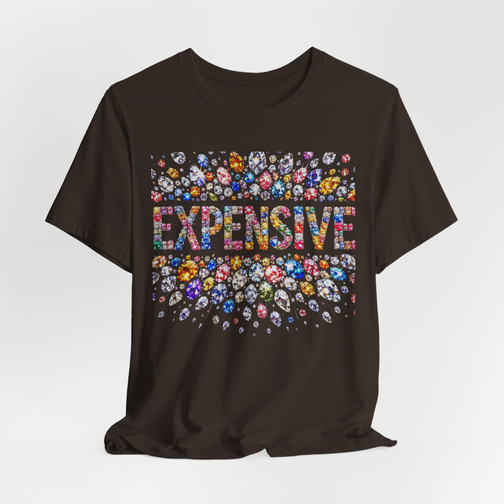 Expensive Gemstone Graphic Tee