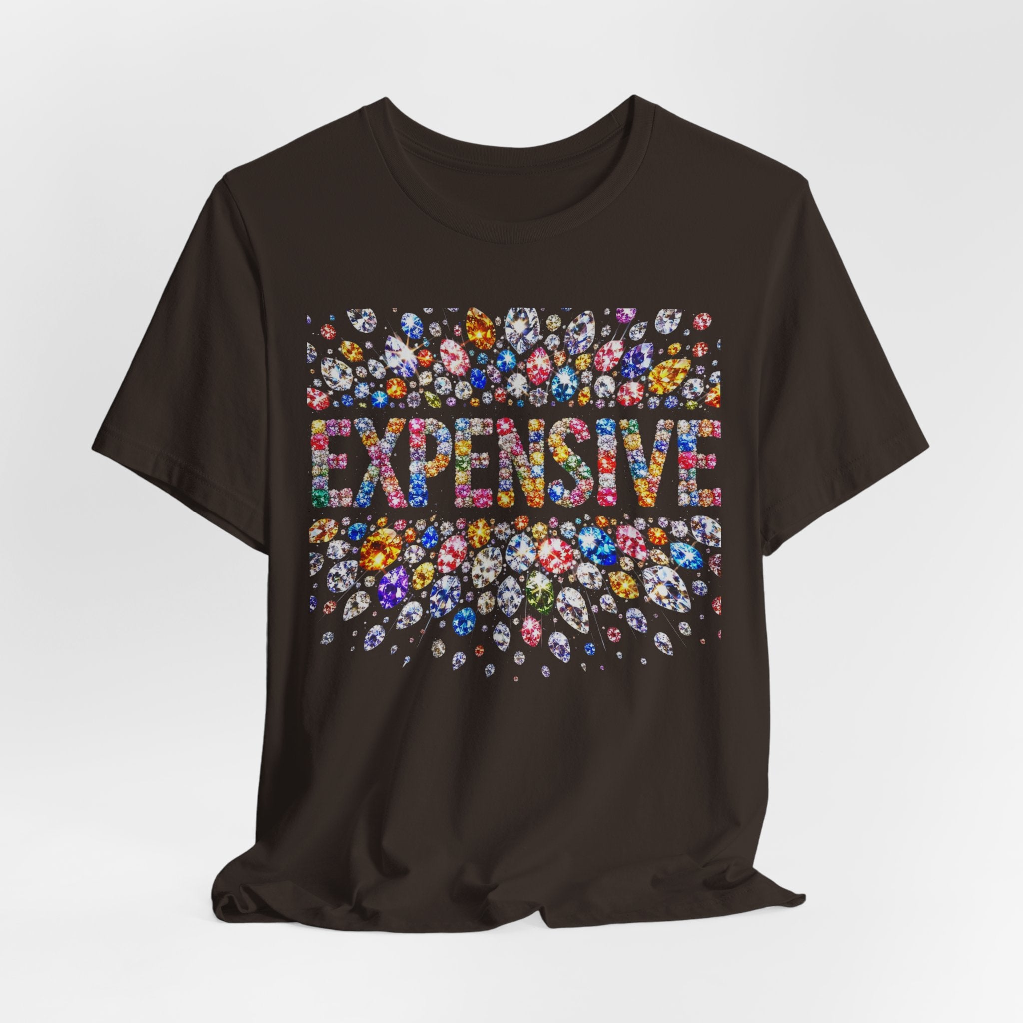 Expensive Gemstone Graphic Tee