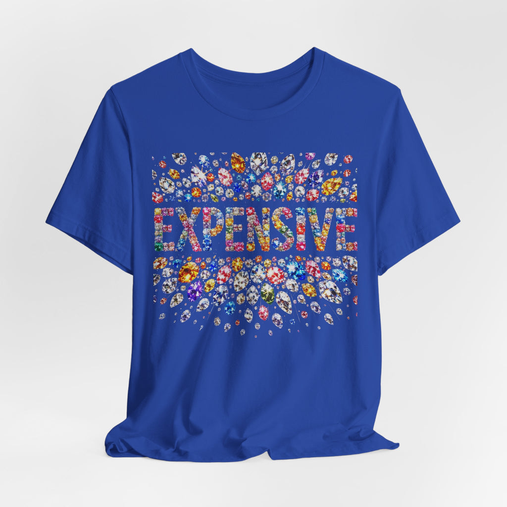 Expensive Gemstone Graphic Tee