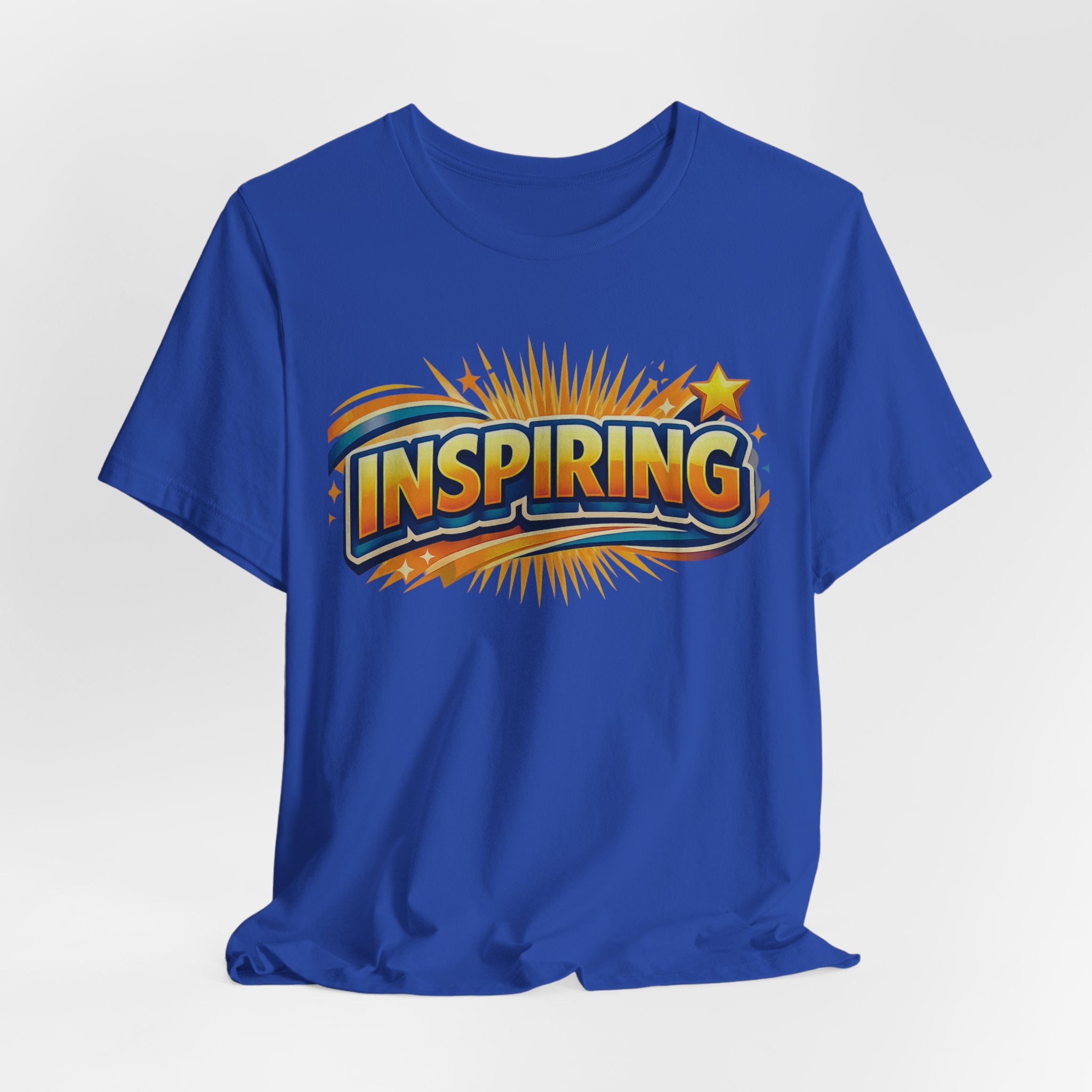 "Inspiring" Men's Graphic Tee