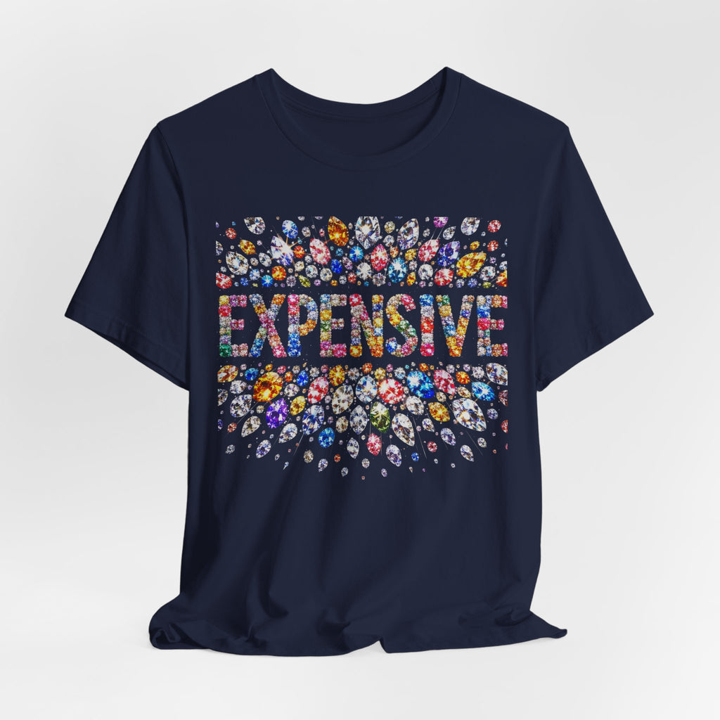 Expensive Gemstone Graphic Tee
