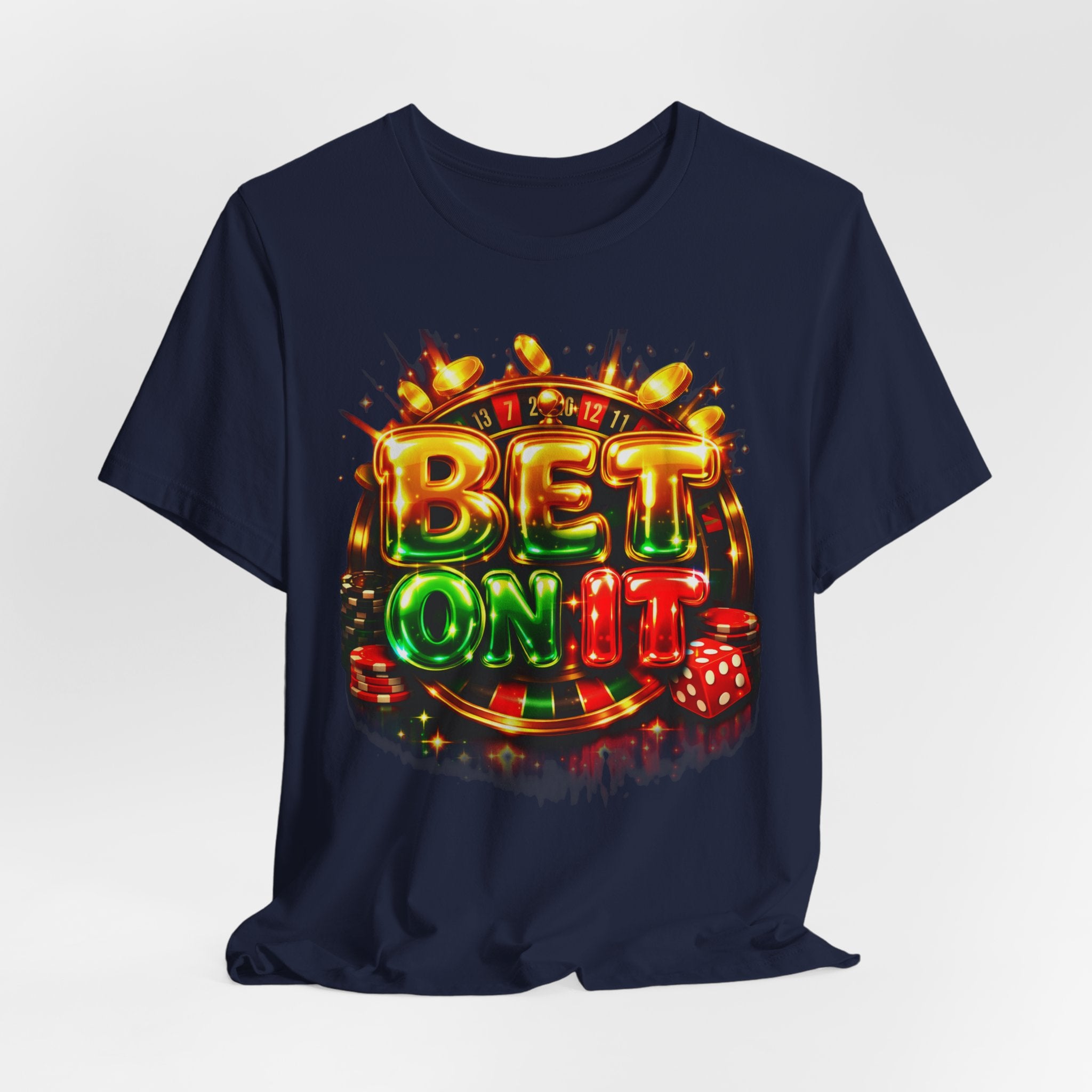 Bet On It Graphic Woman's Tee