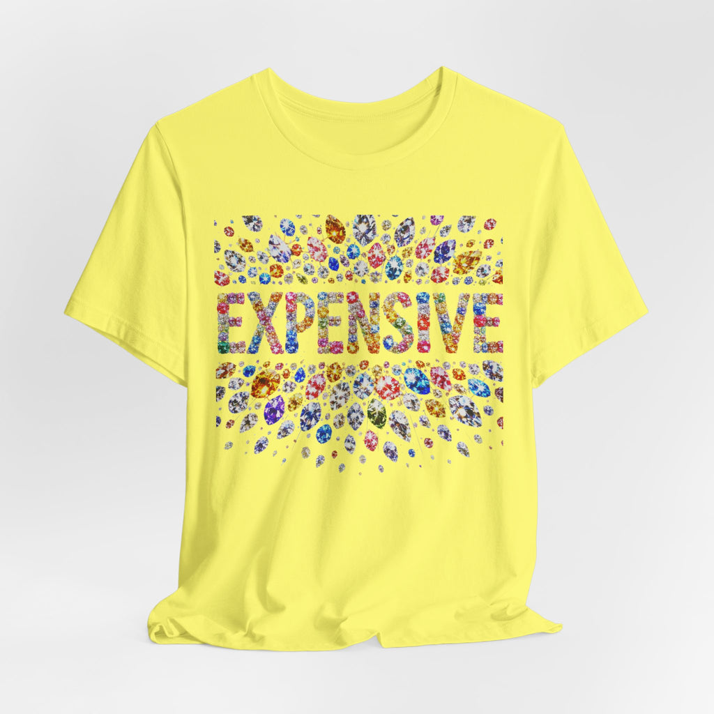 Expensive Gemstone Graphic Tee