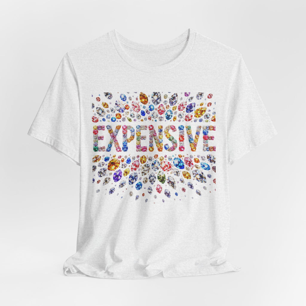 Expensive Gemstone Graphic Tee