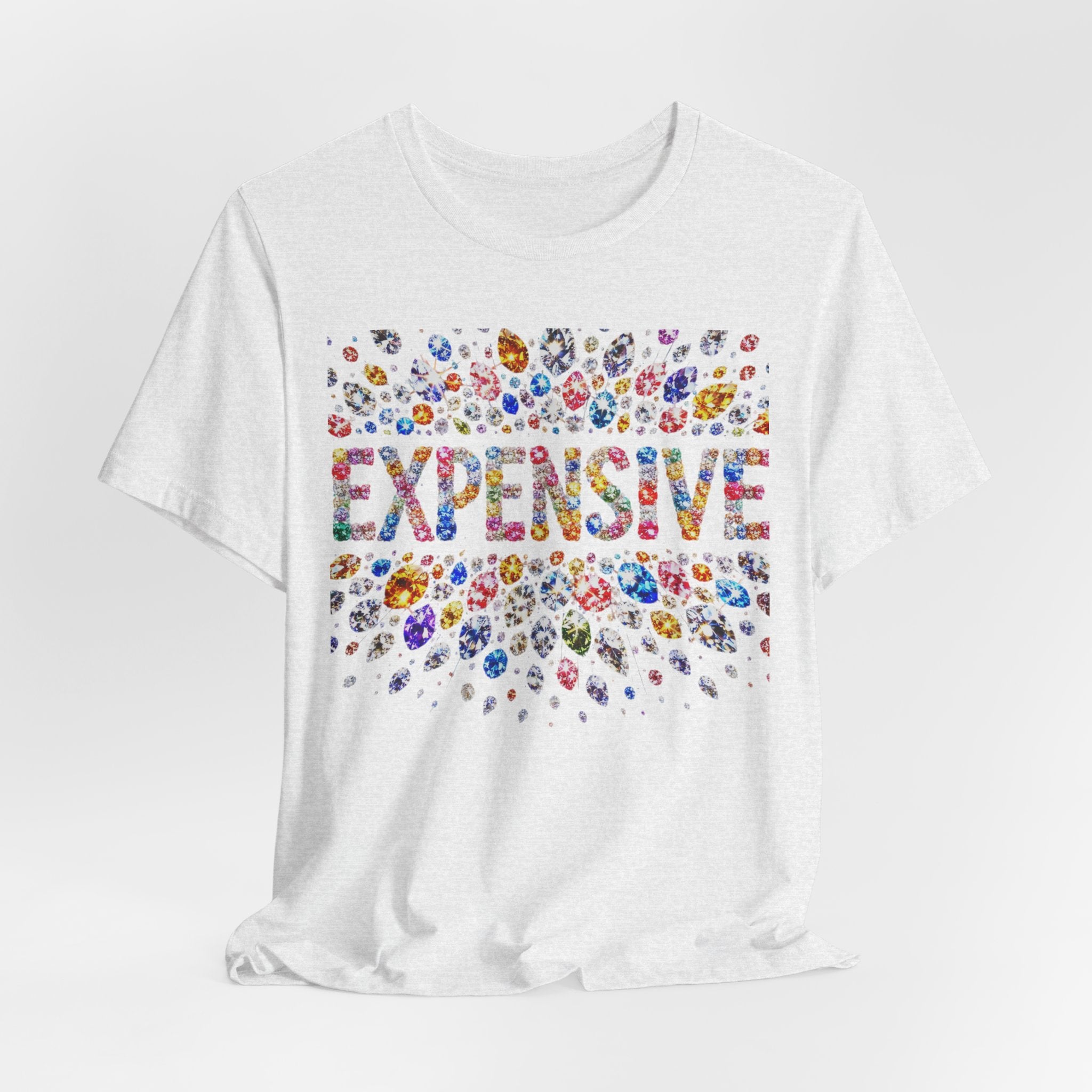 Expensive Gemstone Graphic Tee