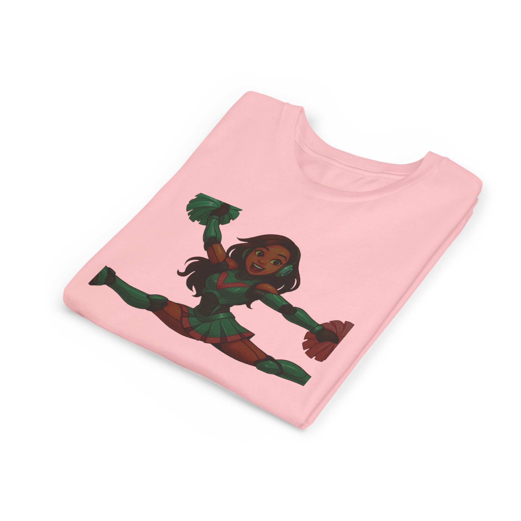 Cheerleader Splits T‑Shirt