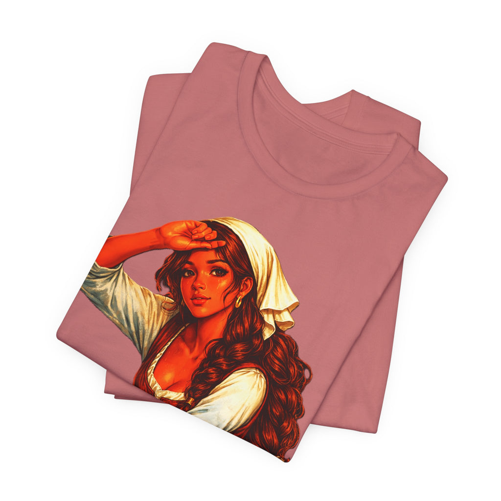 Queen To Be Cinderella Inspired Graphic Tee