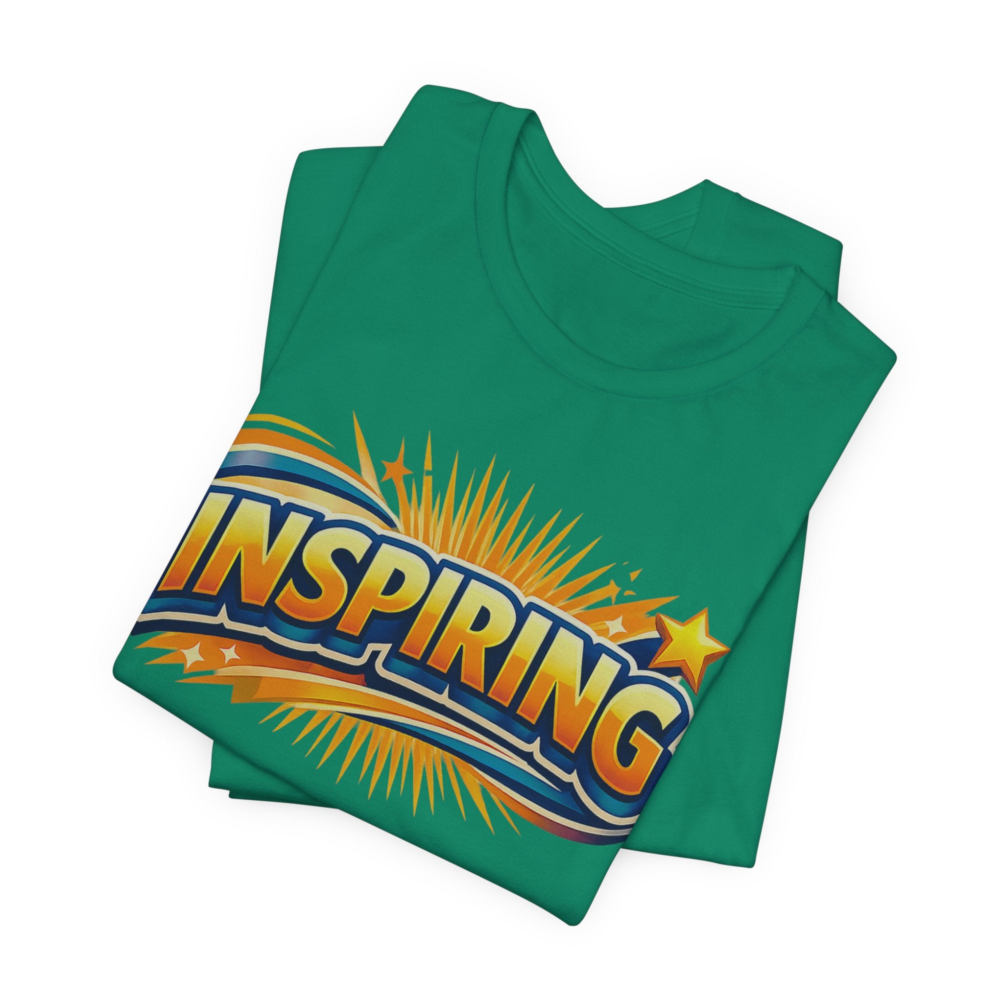 "Inspiring" Men's Graphic Tee