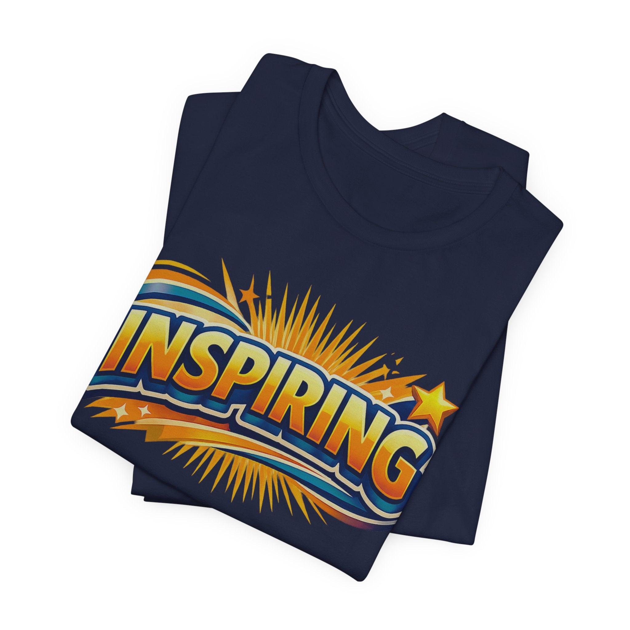 "Inspiring" Men's Graphic Tee