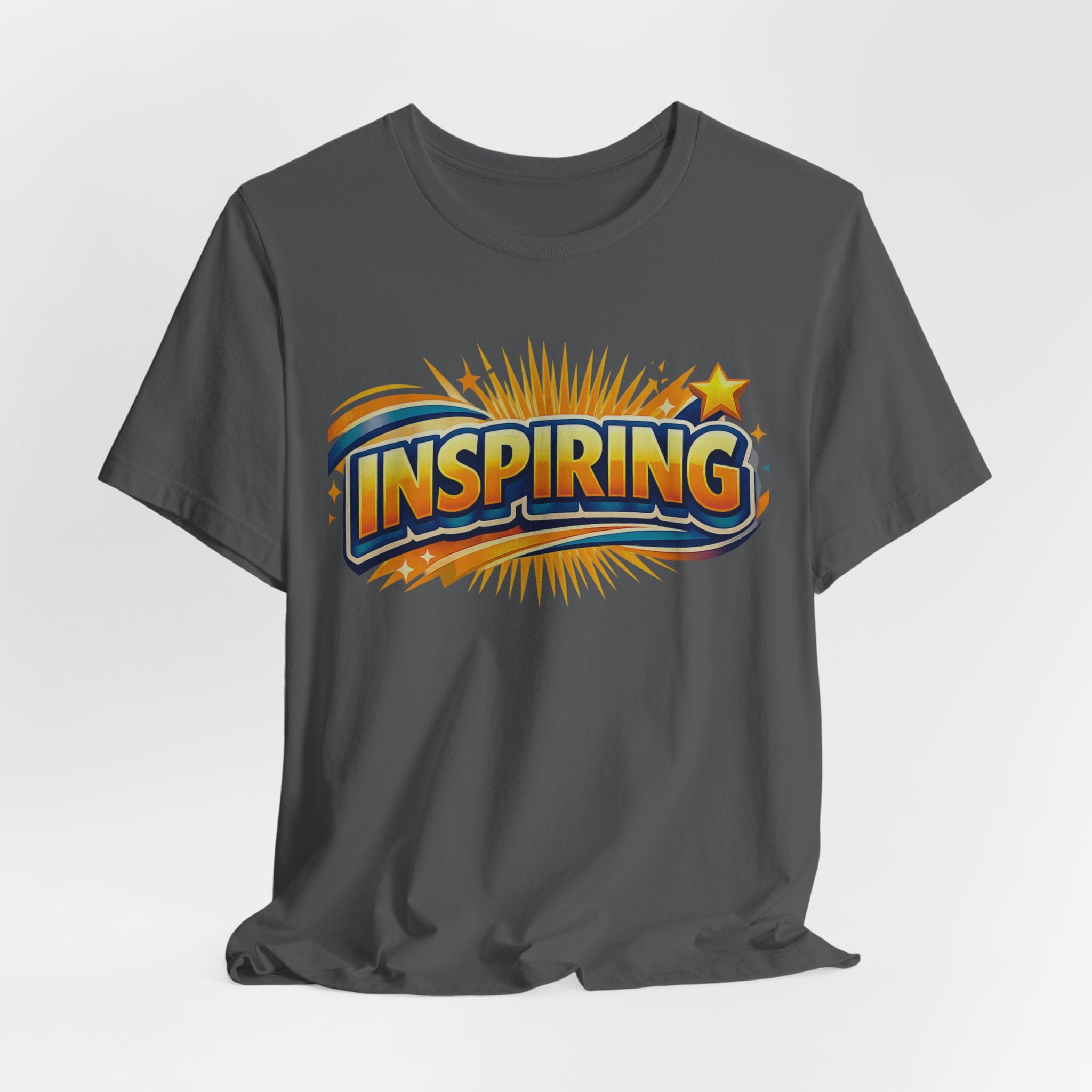"Inspiring" Men's Graphic Tee