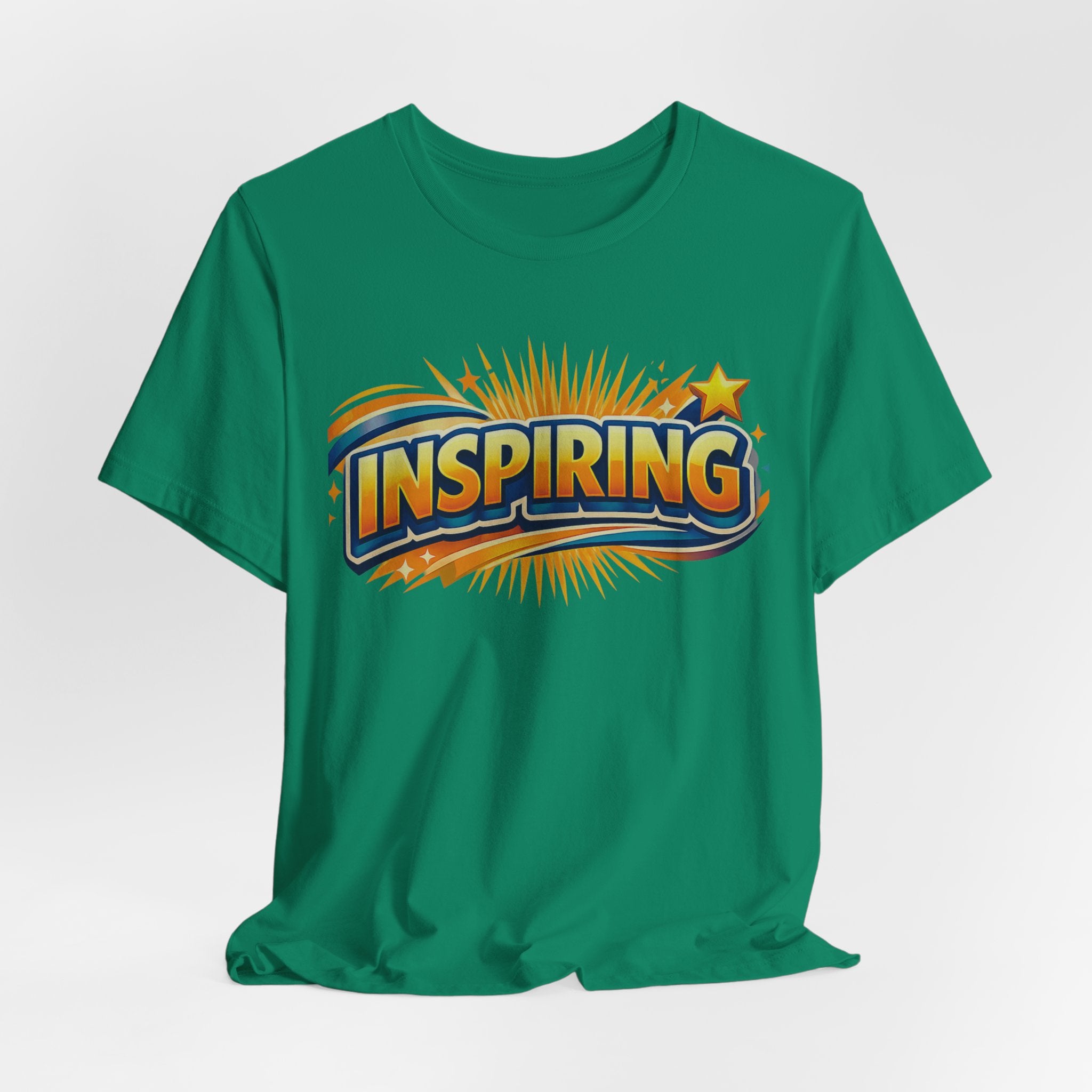 "Inspiring" Men's Graphic Tee