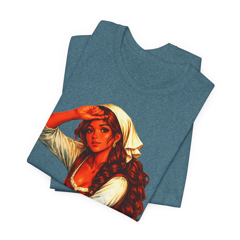 Queen To Be Cinderella Inspired Graphic Tee