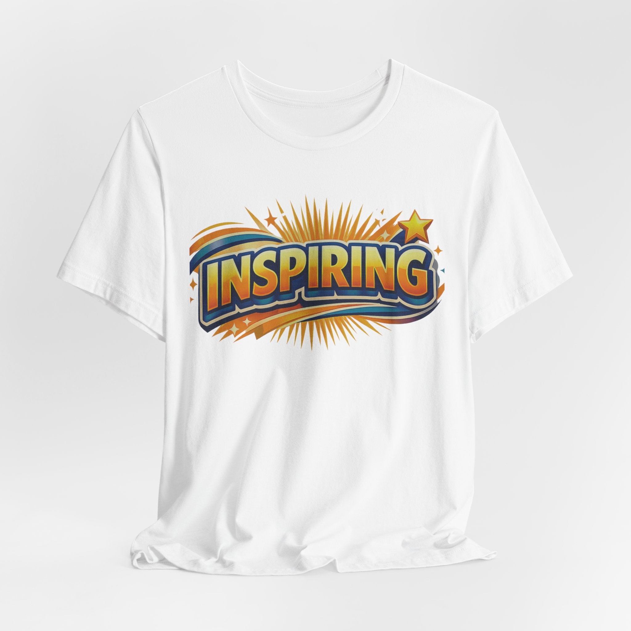 "Inspiring" Men's Graphic Tee