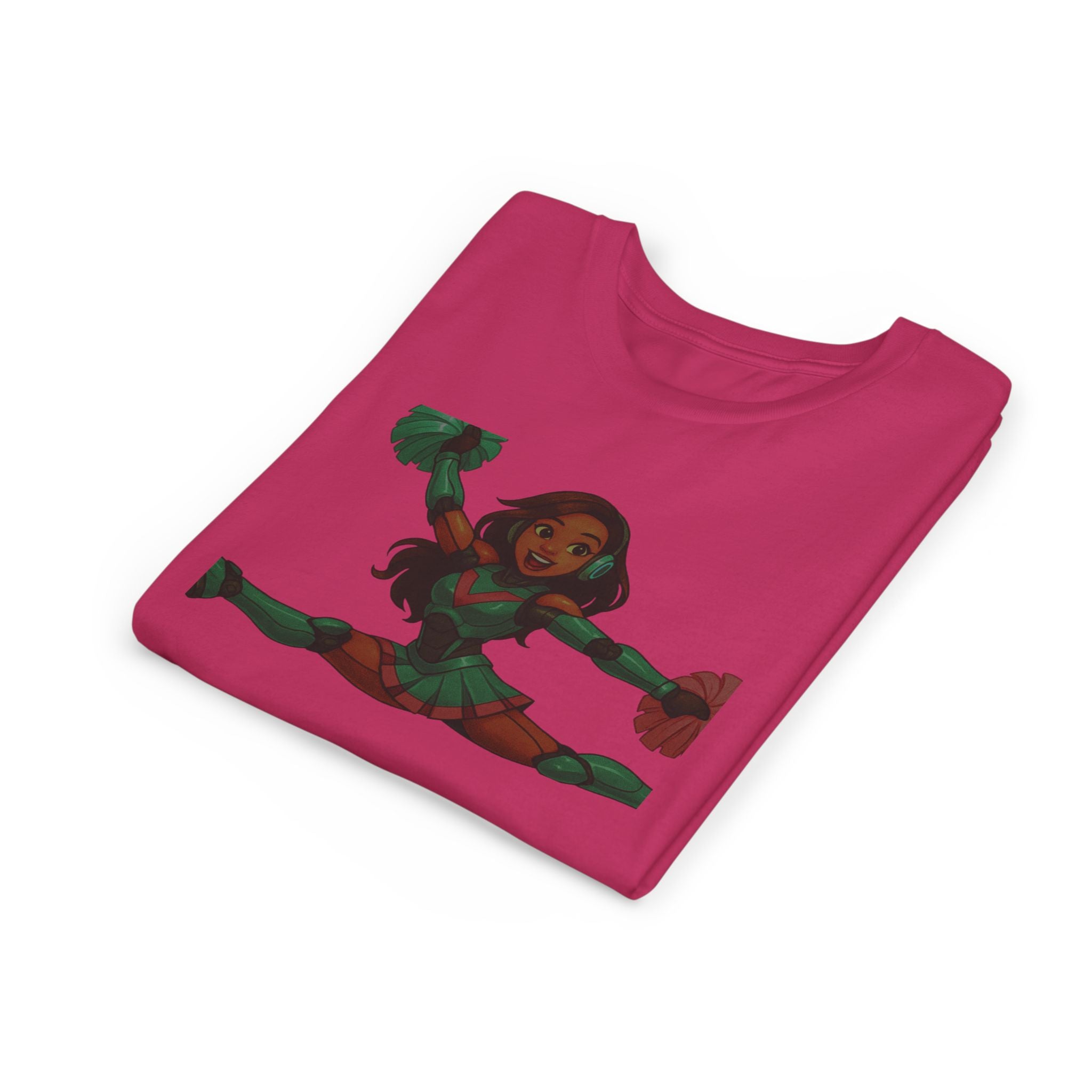 Cheerleader Splits T‑Shirt