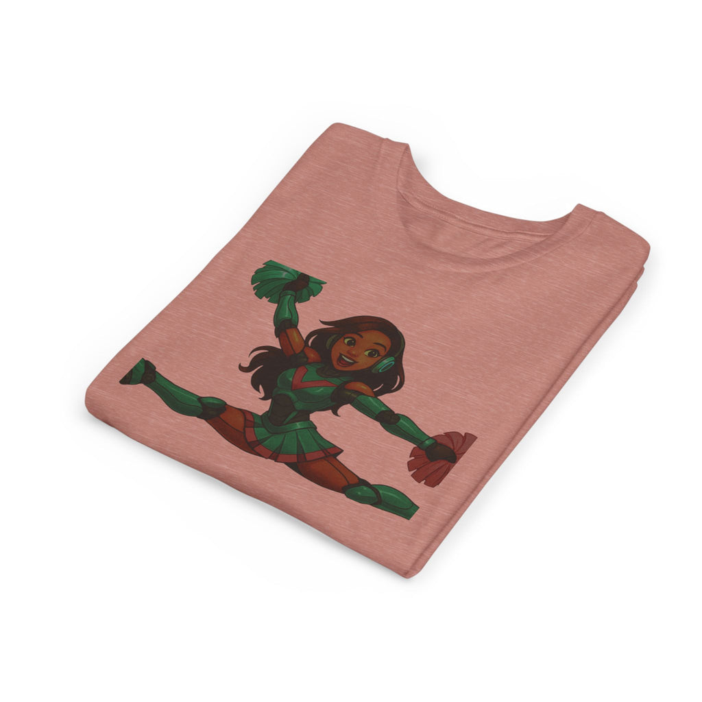 Cheerleader Splits T‑Shirt