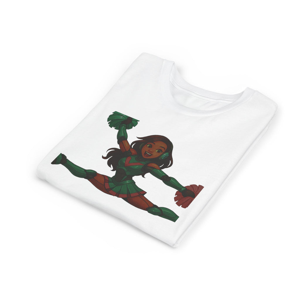 Cheerleader Splits T‑Shirt