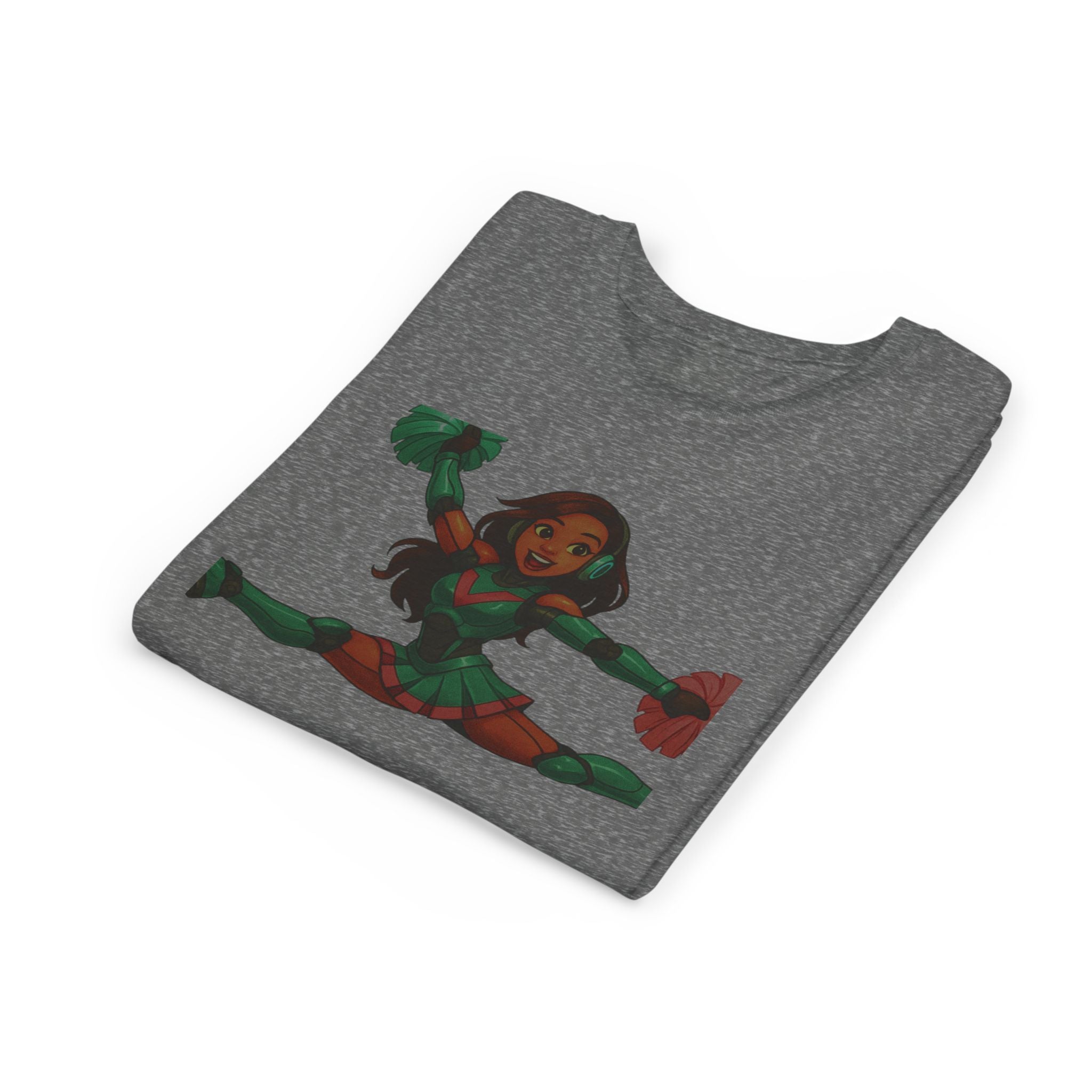 Cheerleader Splits T‑Shirt