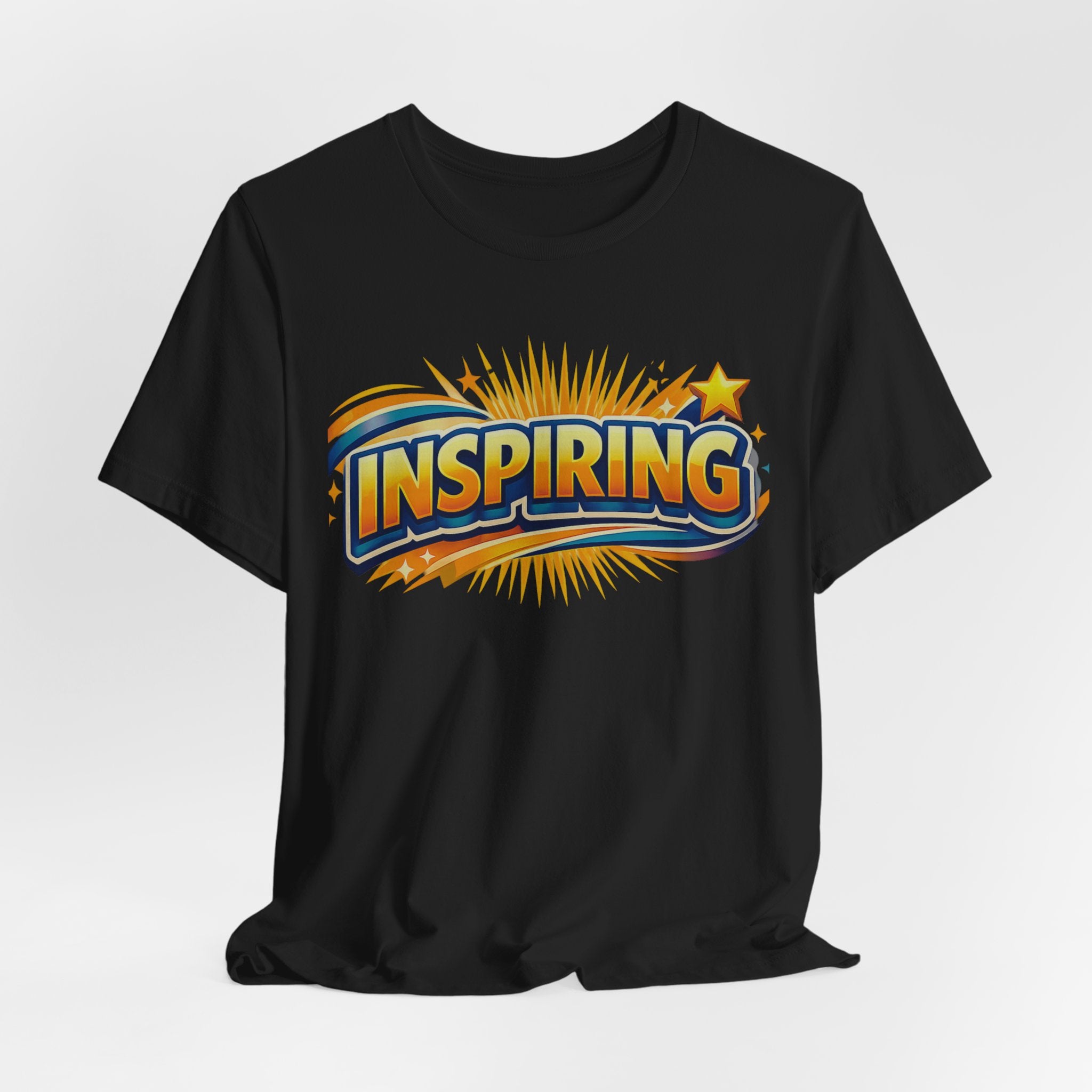 "Inspiring" Men's Graphic Tee
