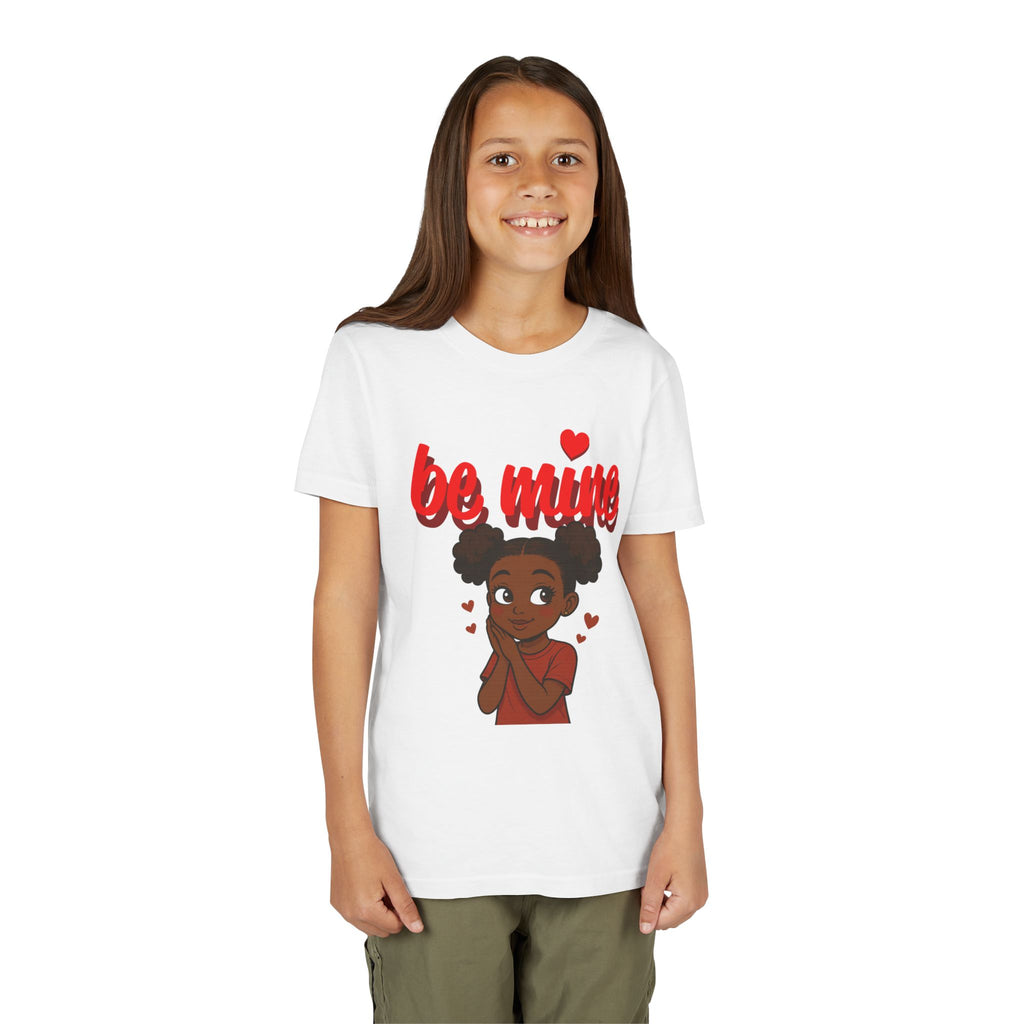 Be Mine Graphic Valentine's T-Shirt