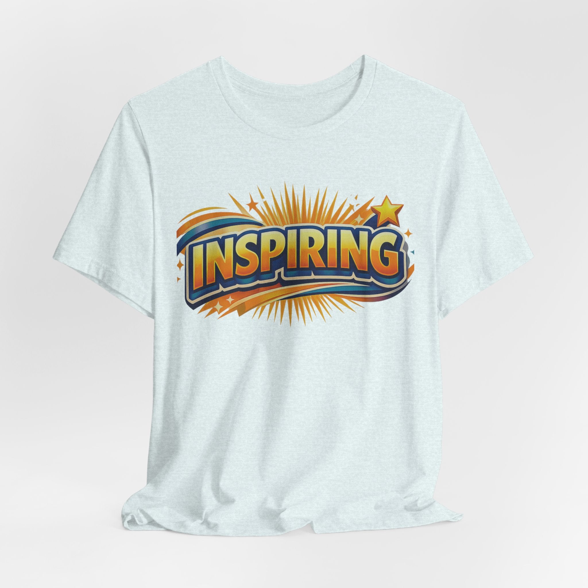 "Inspiring" Men's Graphic Tee