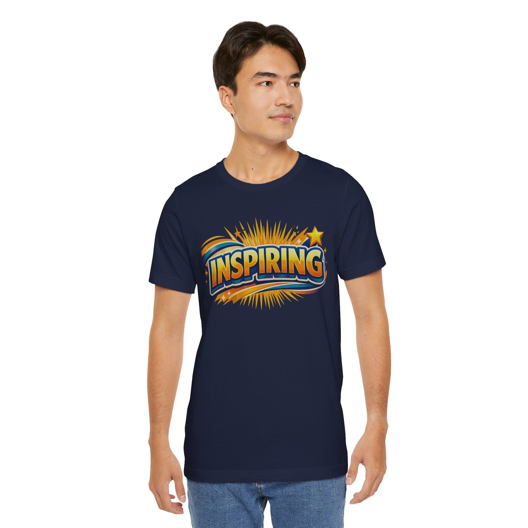 "Inspiring" Men's Graphic Tee