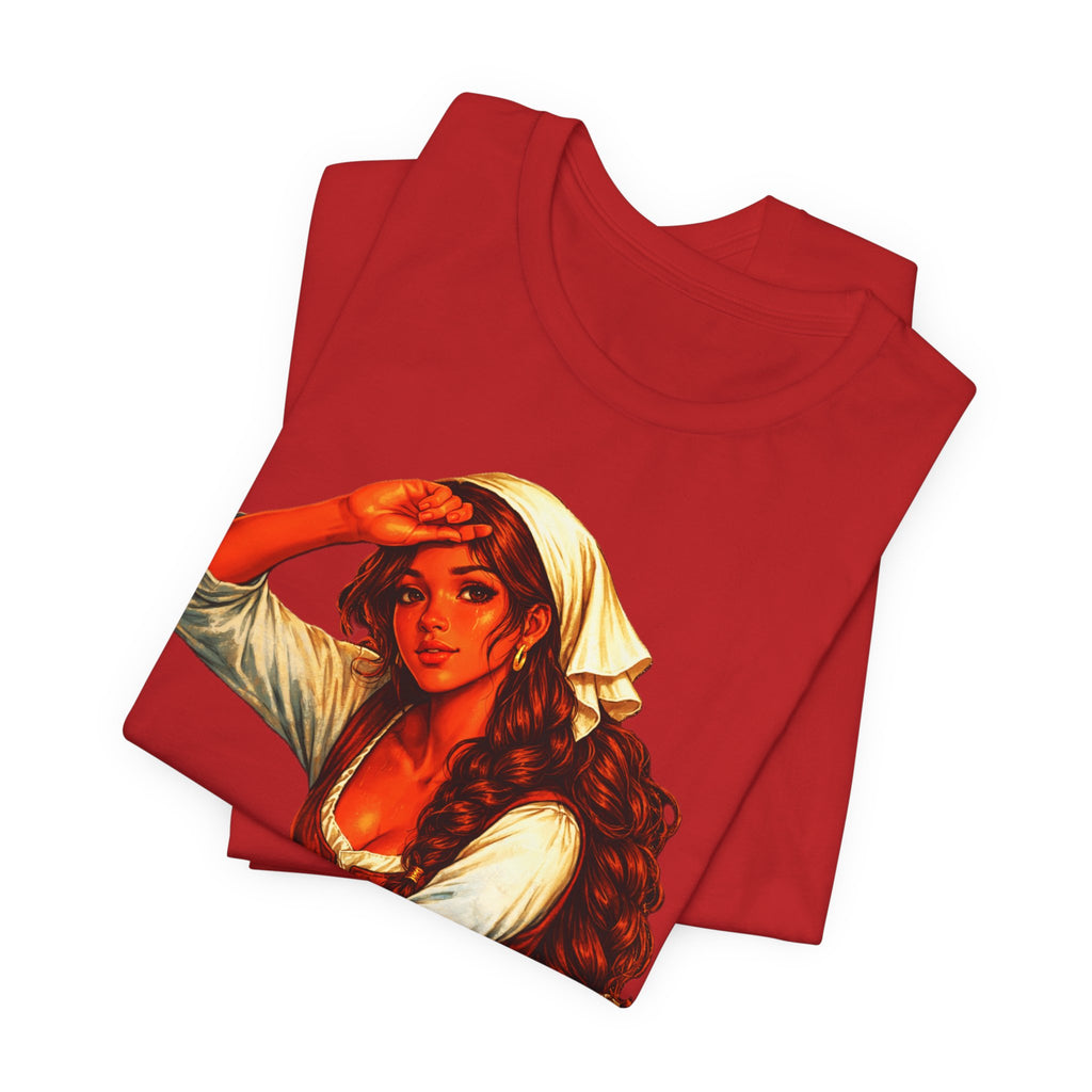 Queen To Be Cinderella Inspired Graphic Tee