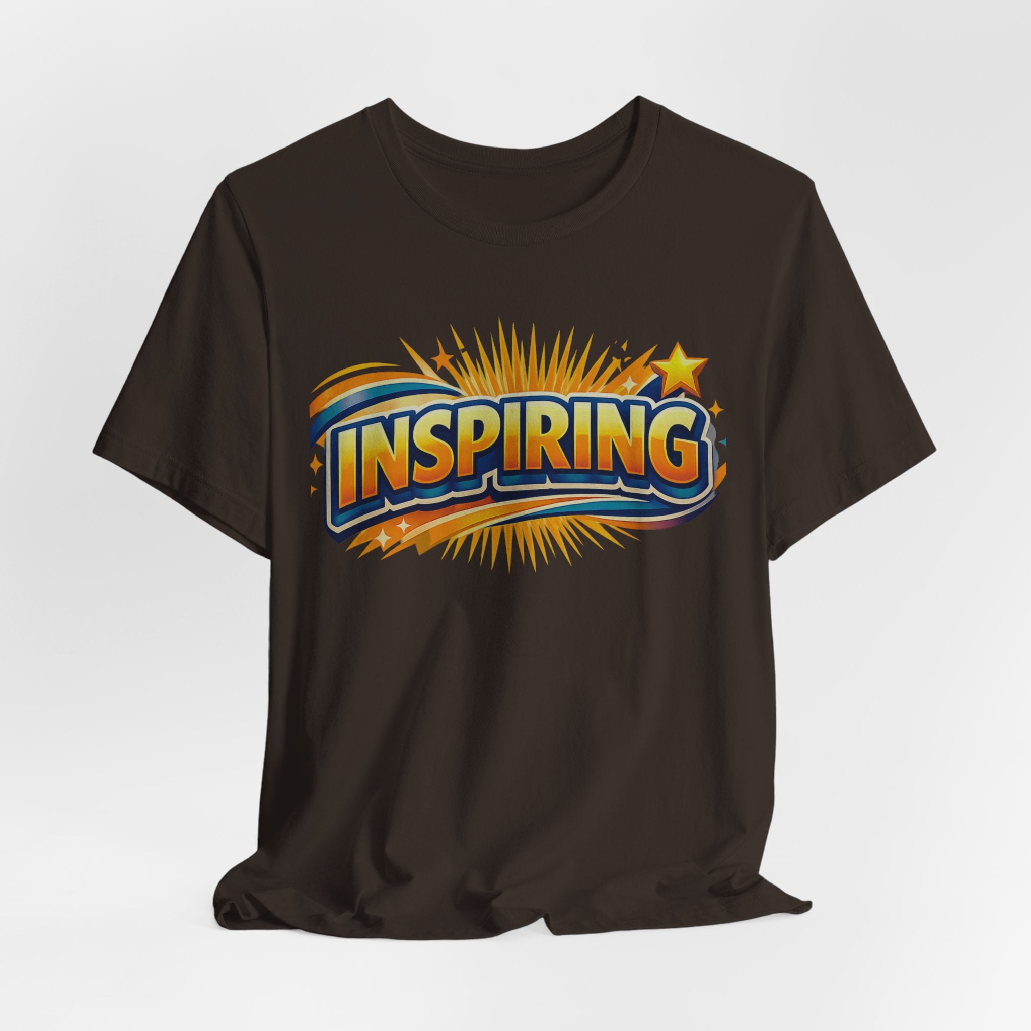"Inspiring" Men's Graphic Tee