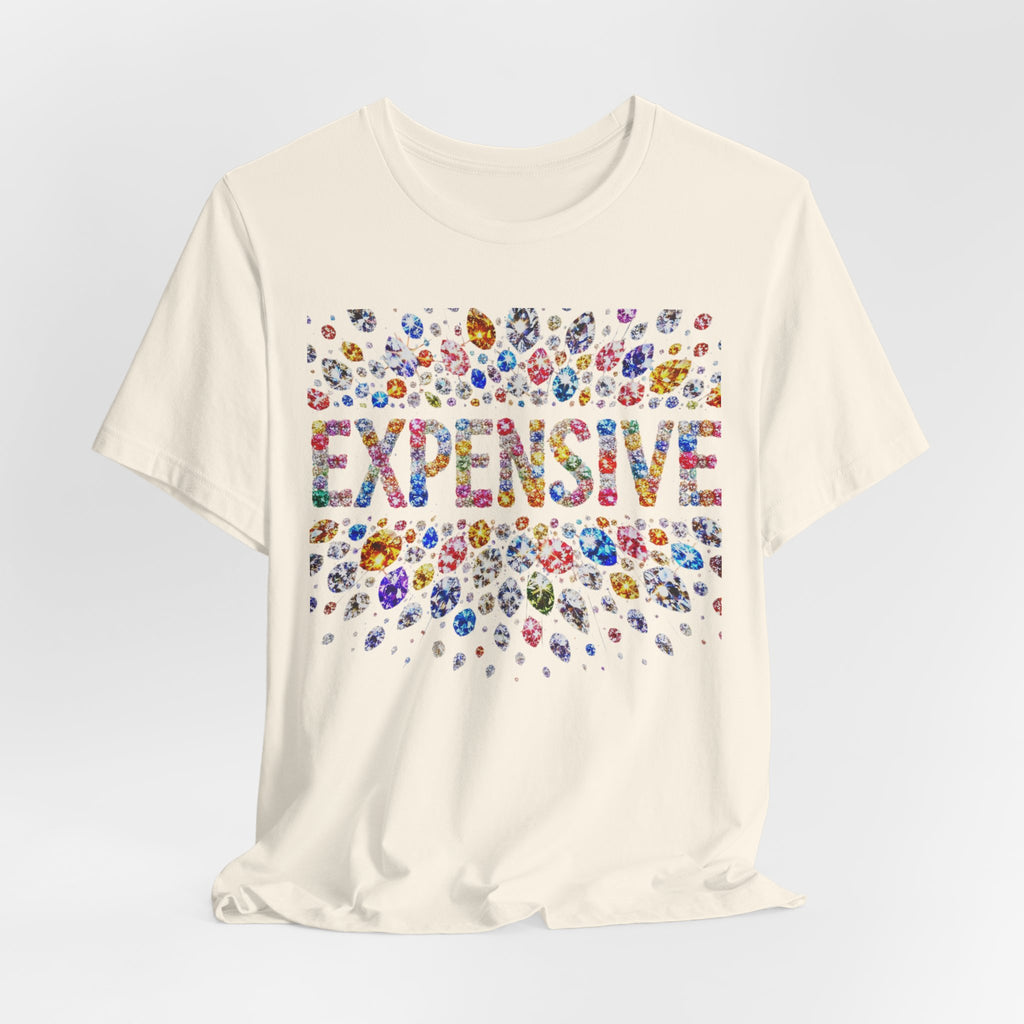 Expensive Gemstone Graphic Tee