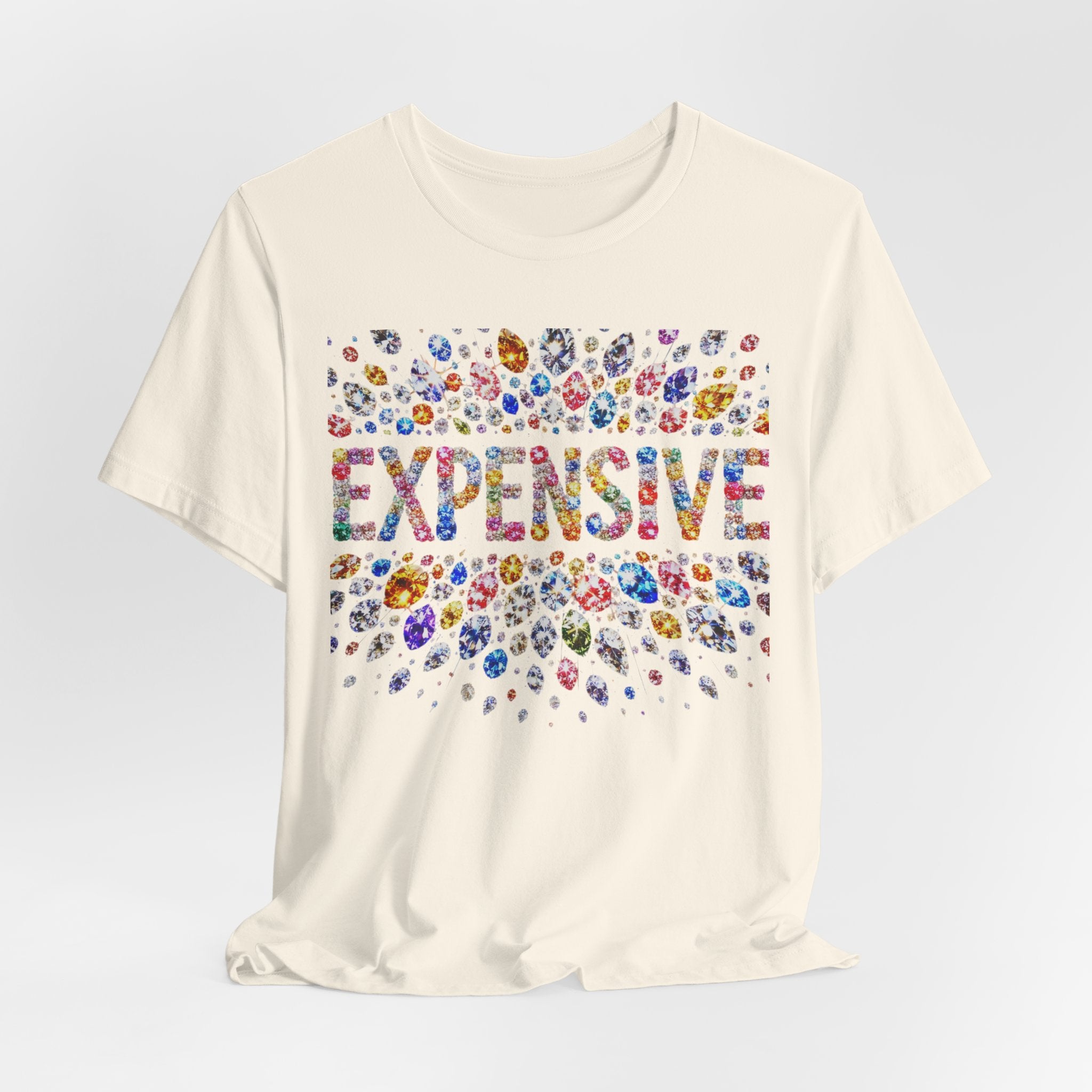 Expensive Gemstone Graphic Tee