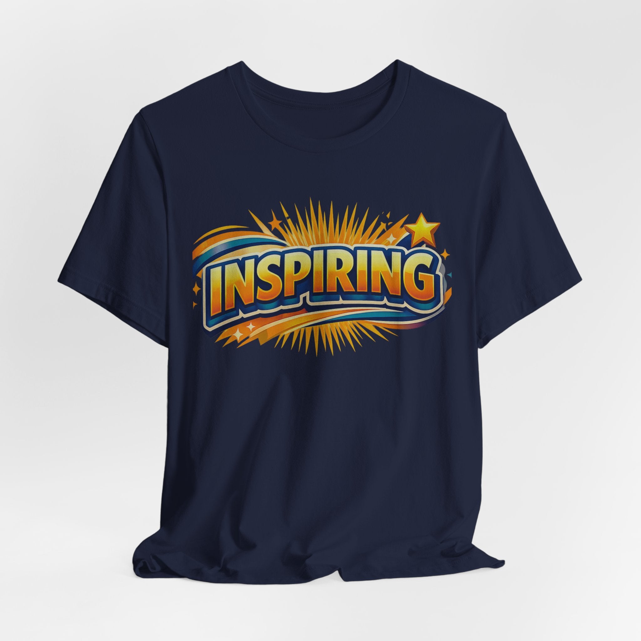 "Inspiring" Men's Graphic Tee