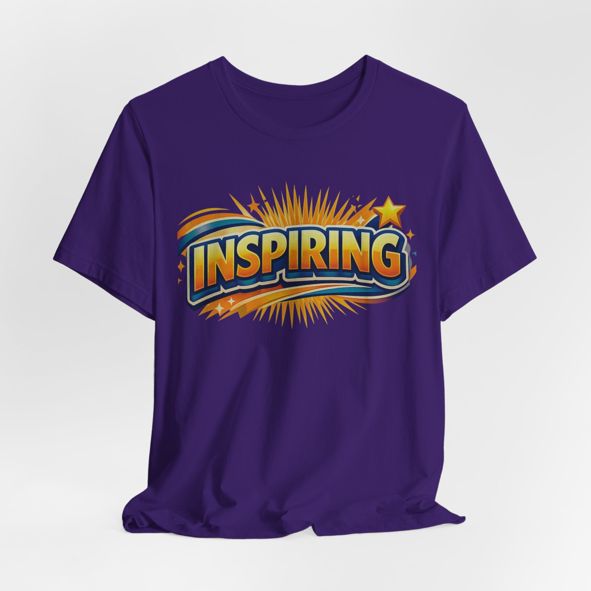 "Inspiring" Men's Graphic Tee