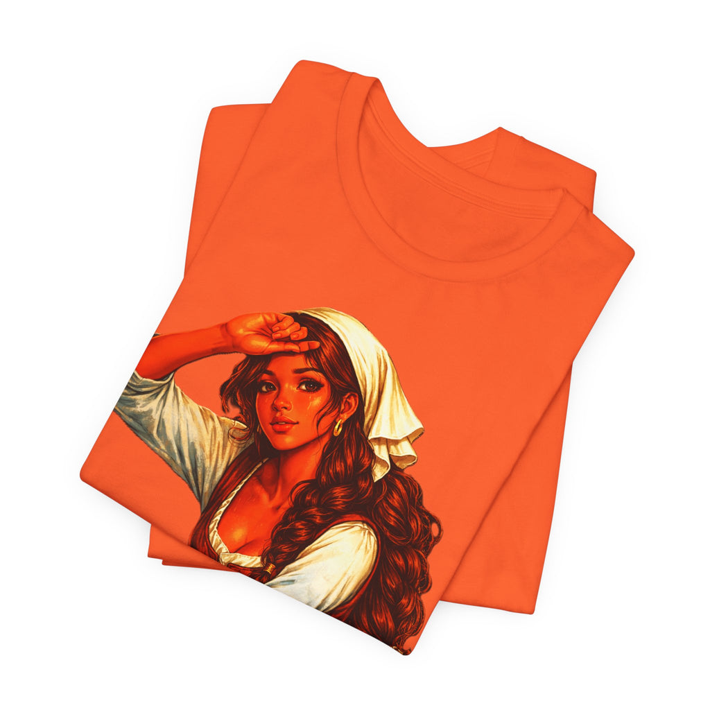 Queen To Be Cinderella Inspired Graphic Tee