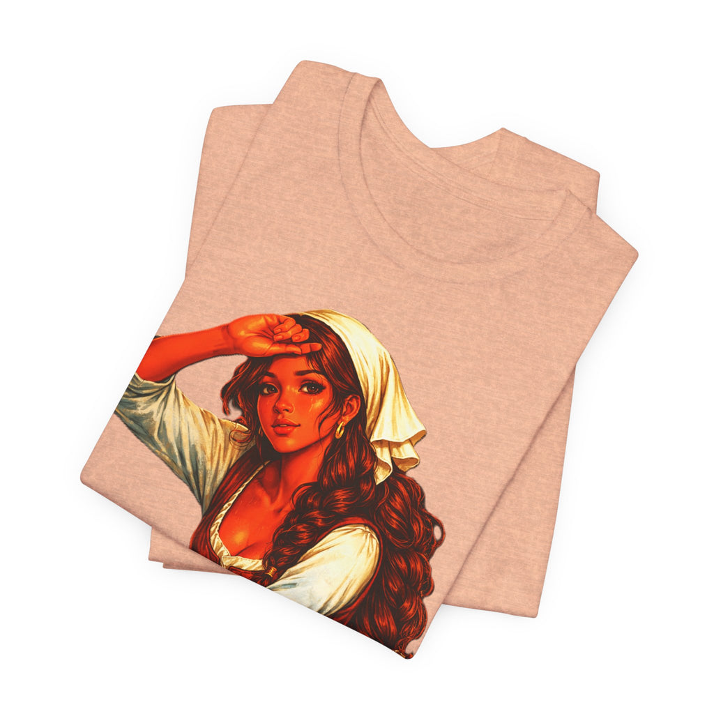 Queen To Be Cinderella Inspired Graphic Tee