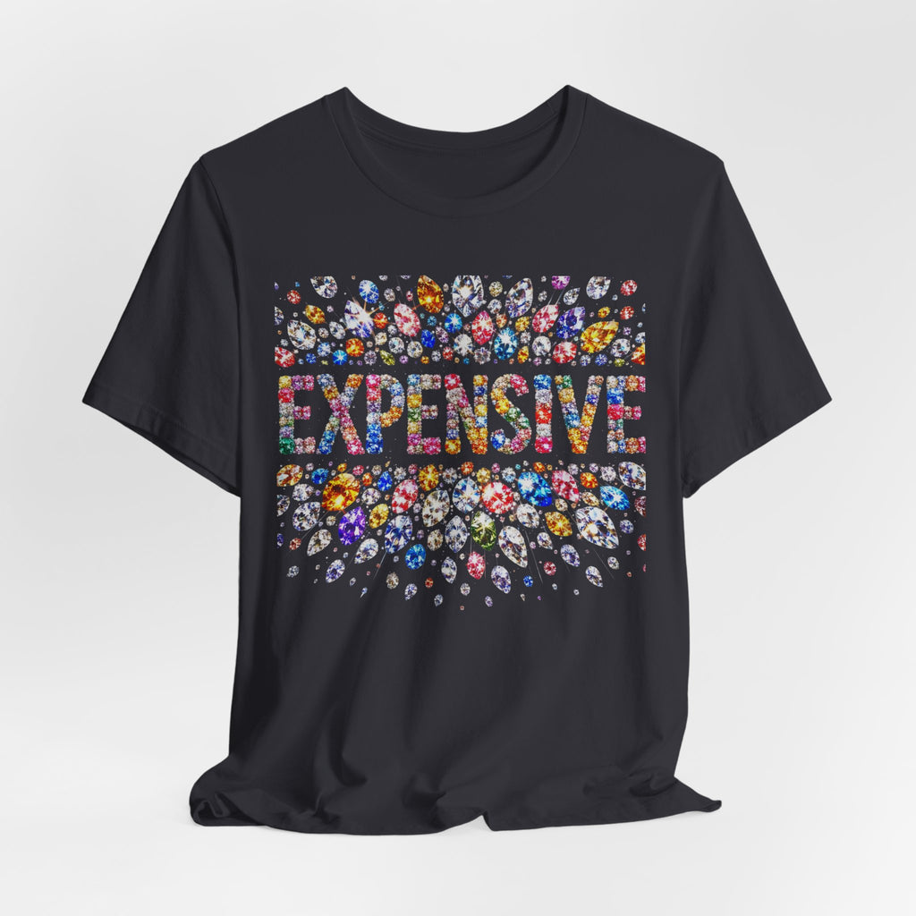 Expensive Gemstone Graphic Tee