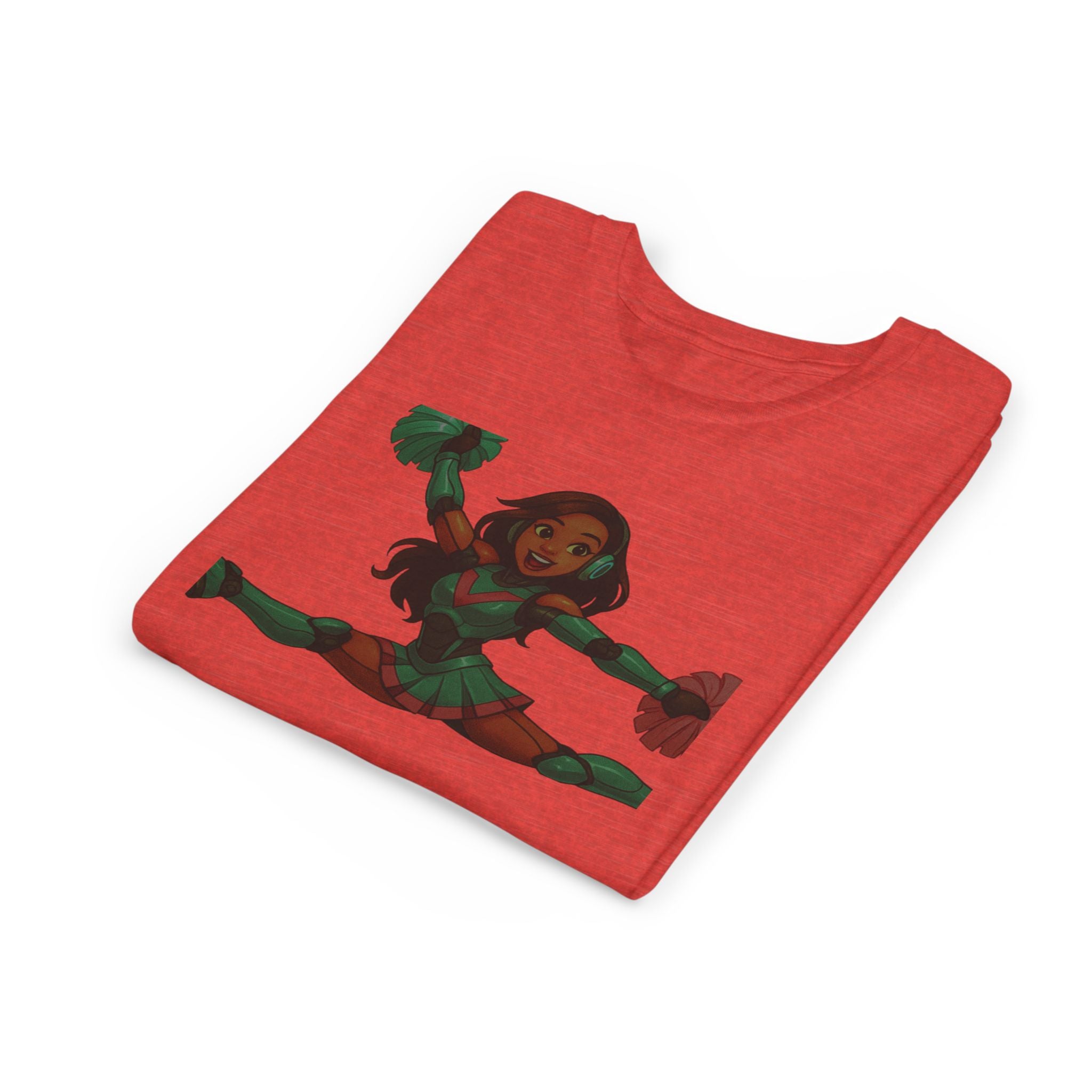 Cheerleader Splits T‑Shirt