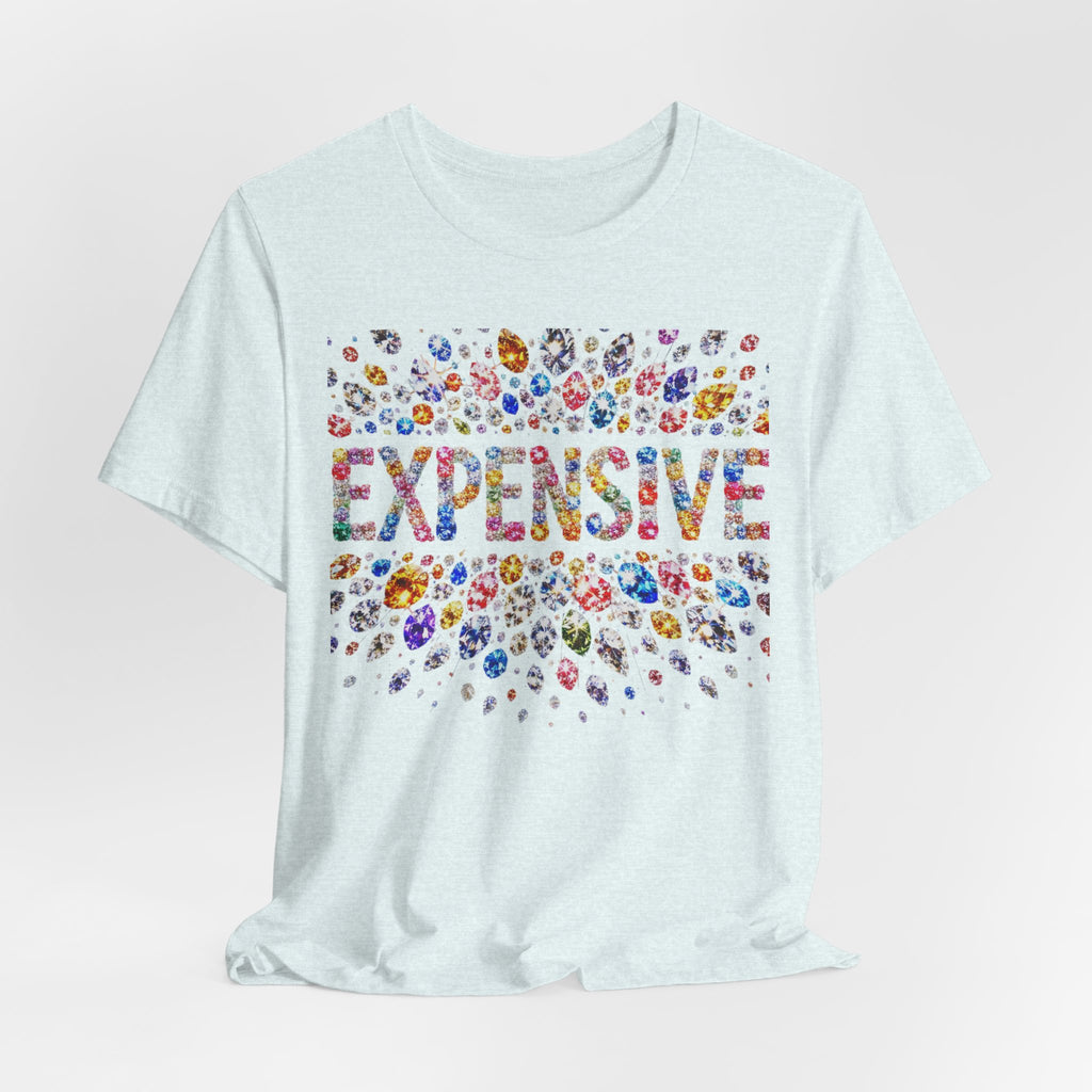 Expensive Gemstone Graphic Tee