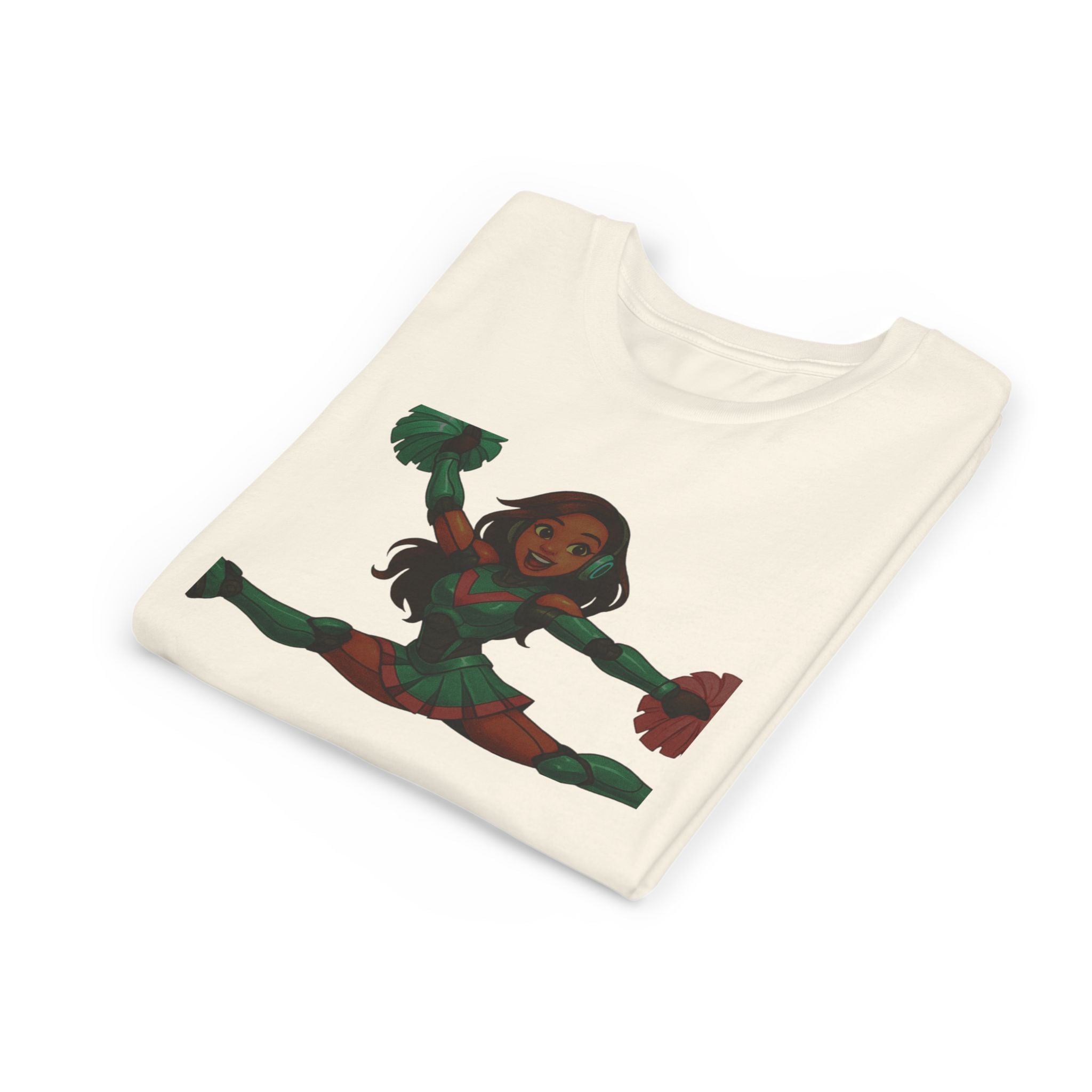 Cheerleader Splits T‑Shirt