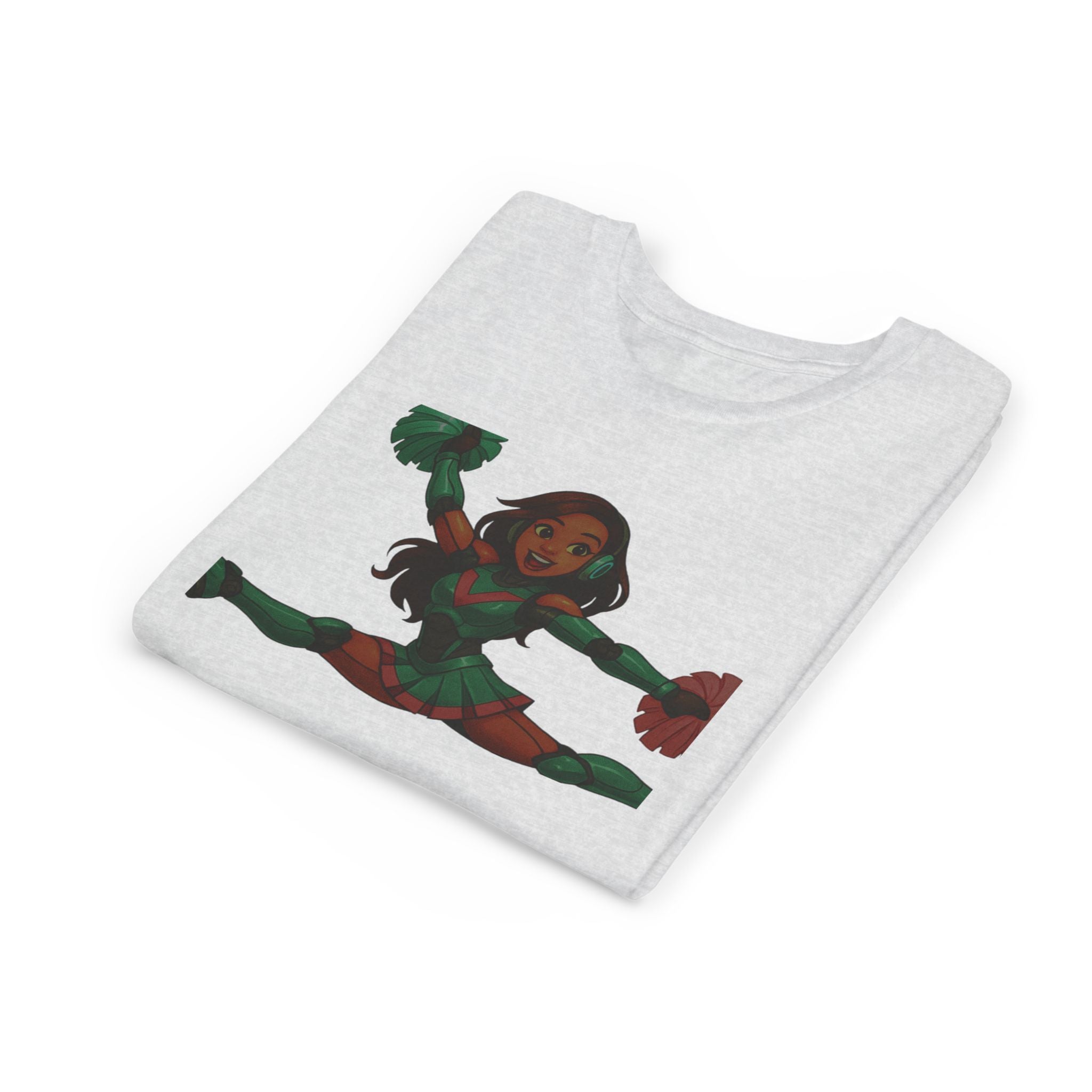 Cheerleader Splits T‑Shirt