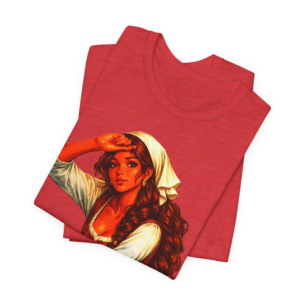 Queen To Be Cinderella Inspired Graphic Tee