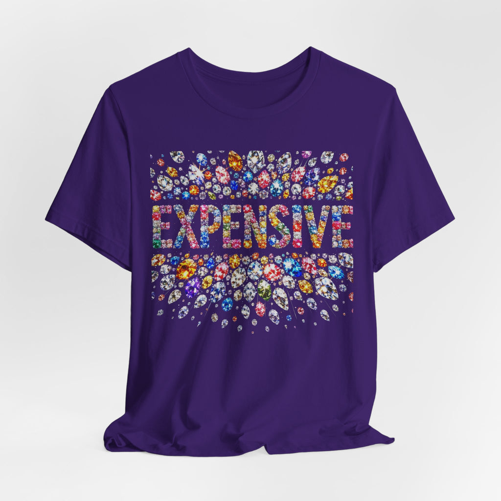 Expensive Gemstone Graphic Tee