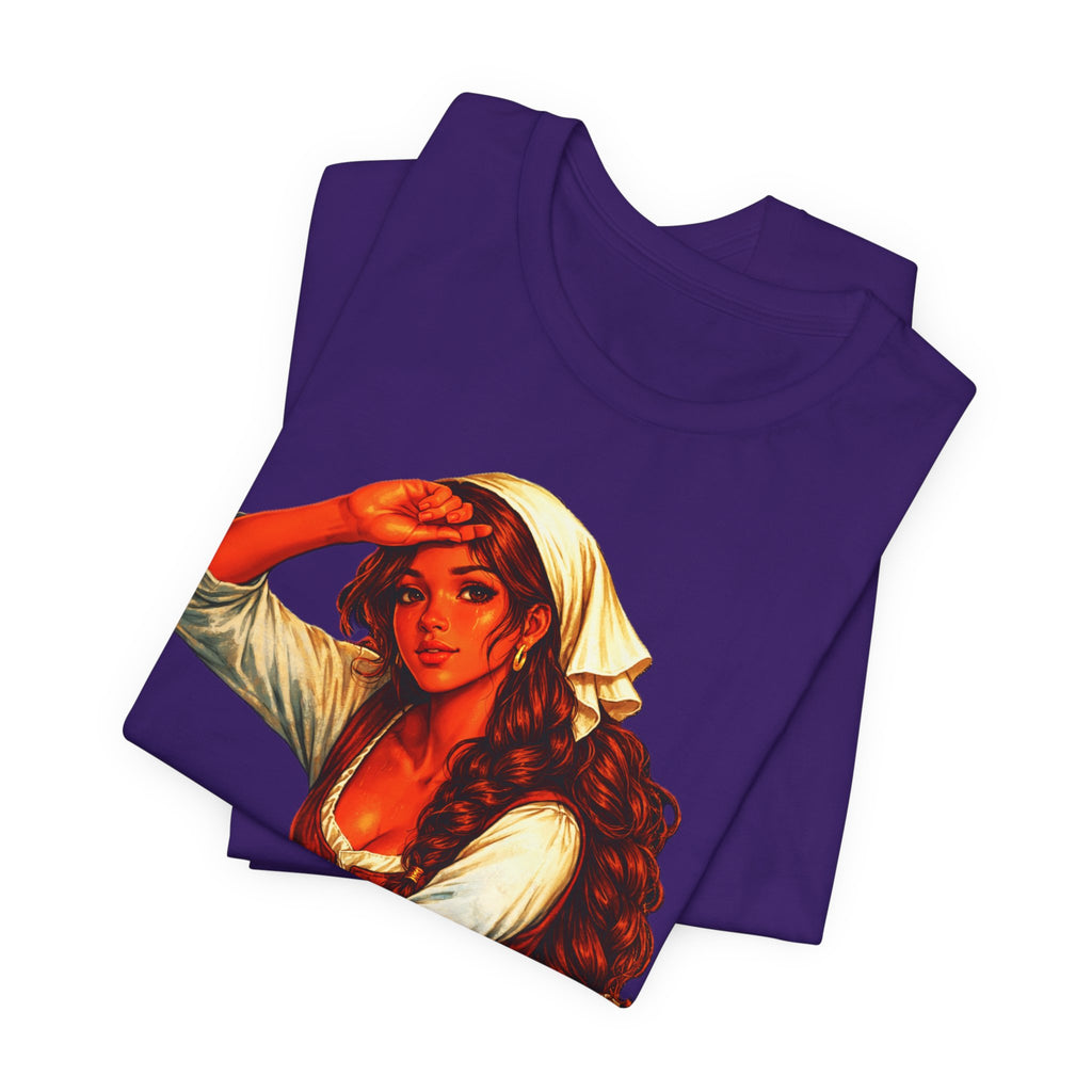 Queen To Be Cinderella Inspired Graphic Tee